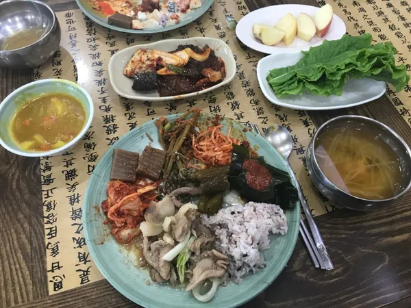 미래뷔페정식