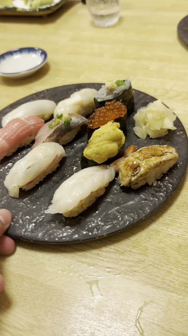 스시도코로 아베 고탄다점 사진 2