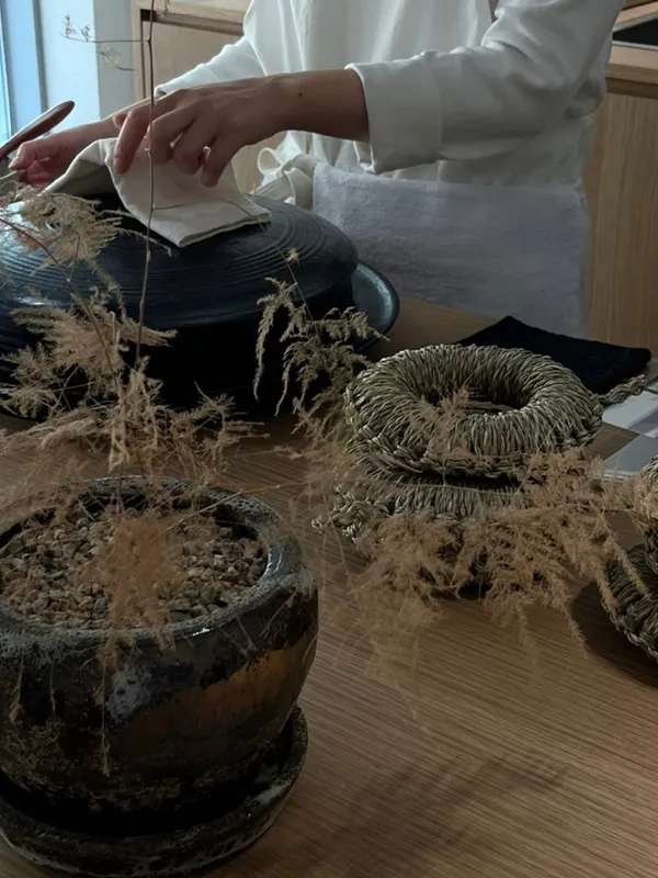 선채 용산