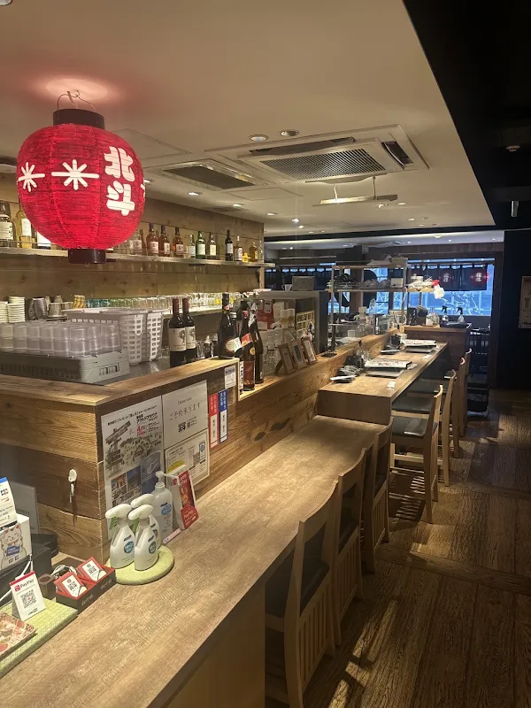 京都 大衆すき焼北斗 銀座コリドー店