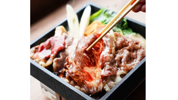 京都 大衆すき焼北斗 銀座コリドー店 사진 4