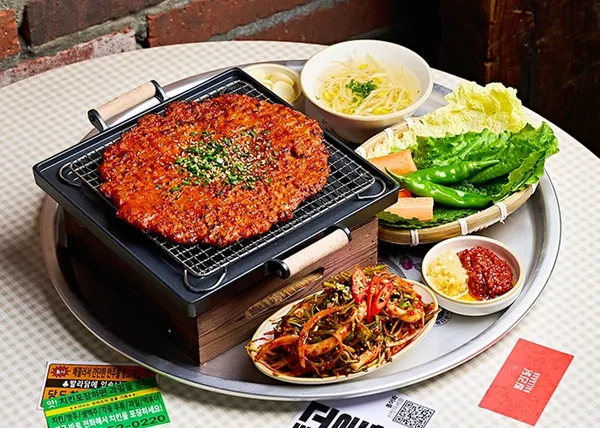 발라닭 신당본점