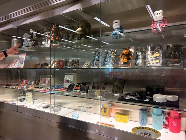 BAPE STORE® 札幌の写真5