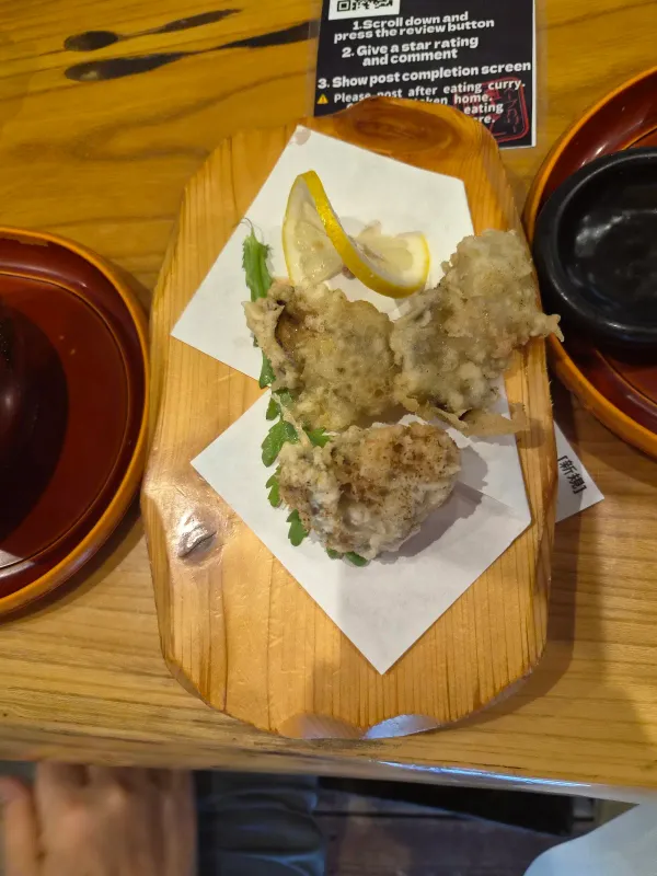 Hokkaido Soup Curry Restaurant Okushiba Shoten Okushibaa chan 사진 5