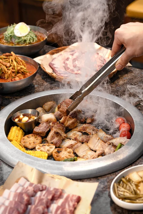 남도돼지촌