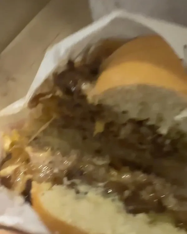 バーガースナックの写真4