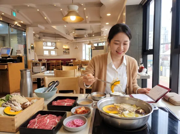 미면정 양재본점