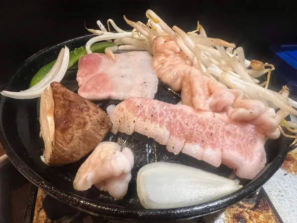 肉菜 酒場 ひし喜 사진 4