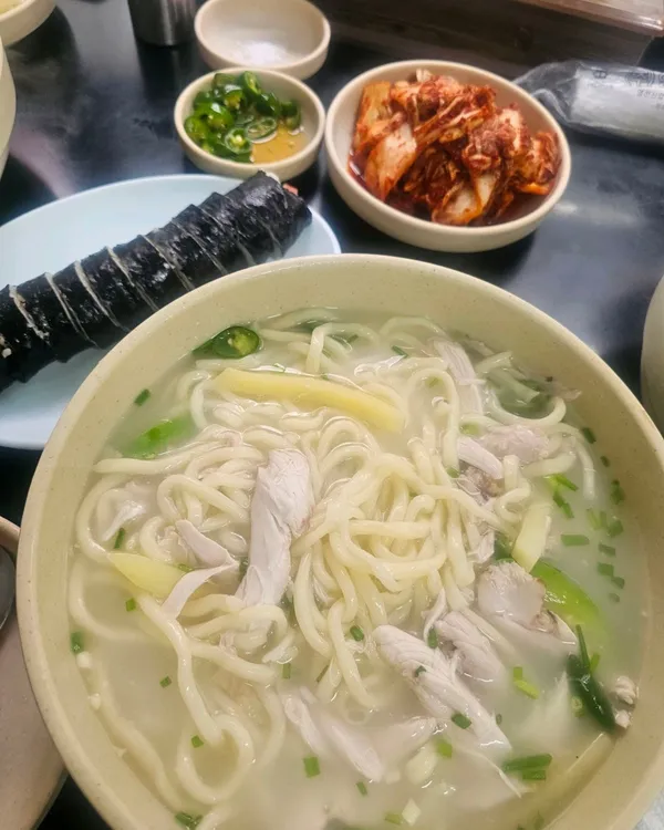 명동손칼국수 사진 5