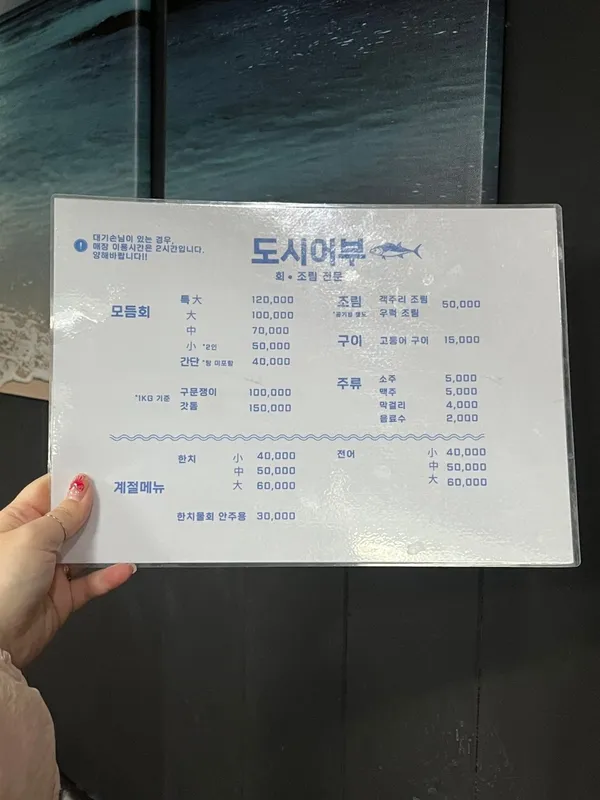 도시어부 사진 5