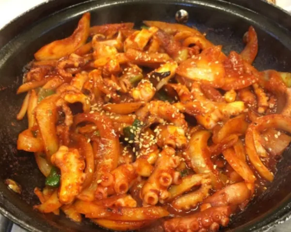 천지식당