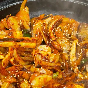 チョンジ食堂
