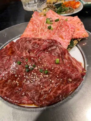 韓感 大久保店