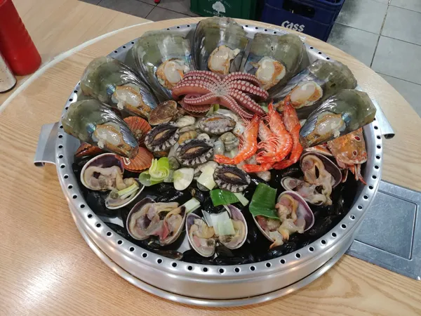 숙이네조개전골 신도림점 사진 2