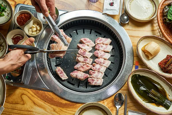 맛찬들왕소금구이 발산역점 사진 4