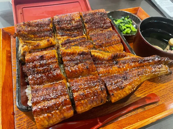 うな釜 なんばCITY店 사진 4