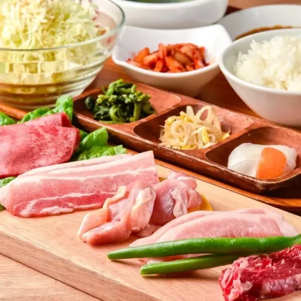 야키니쿠 하치하치 텐진 솔라리아점 사진 3