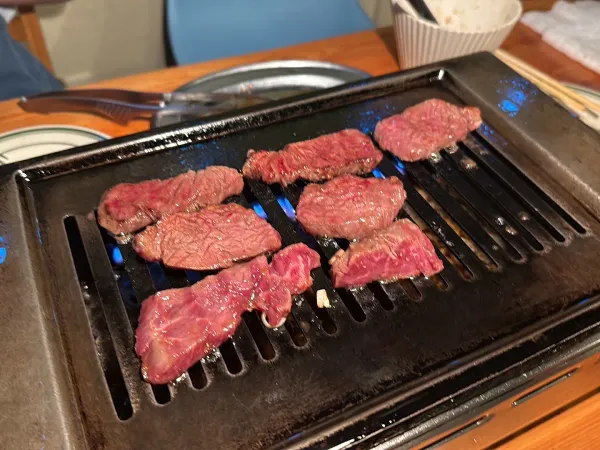 야키니쿠호루몬 갓쯔 미야코점 사진 3