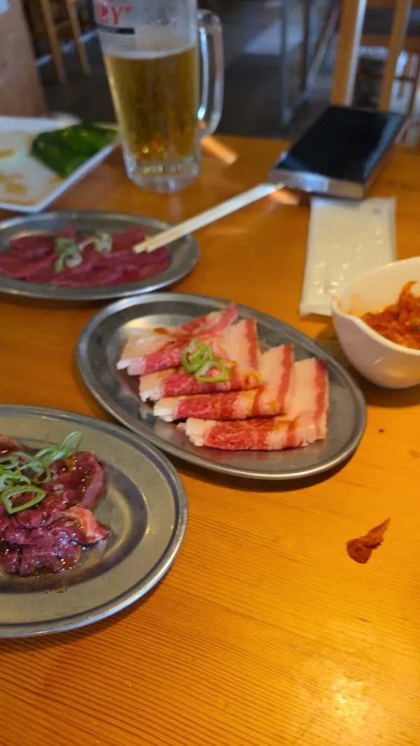 焼肉ホルモンがっつ宮古島店