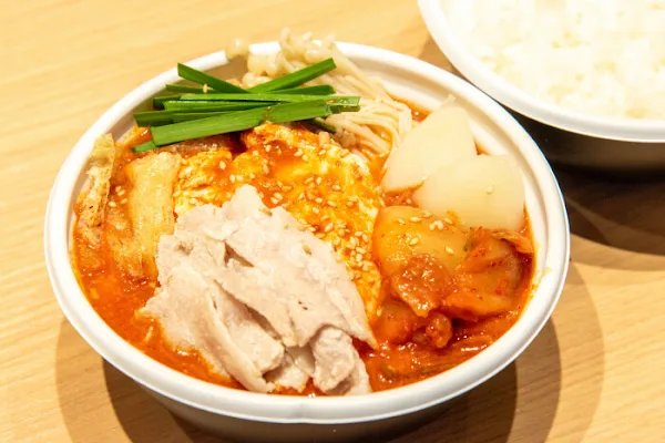 Tokyo Sundubu Ueno-no-mori Sakura Terrace Branch 사진 3