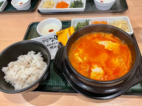 Tokyo Sundubu Ueno-no-mori Sakura Terrace Branch 사진 4