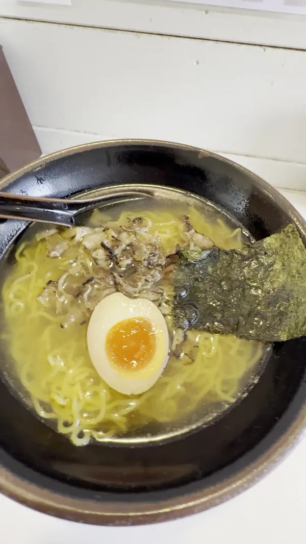 지도리 라멘 후쿠스케 사진 2