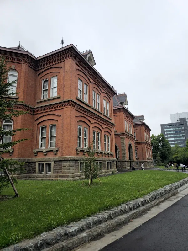 国指定重要文化財・北海道庁旧本庁舎 赤れんが庁舎の写真4