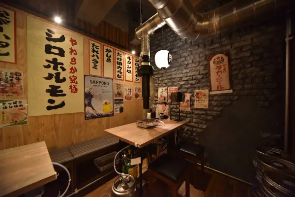Takujoremonsawa Yakinikuhorumontakeda Sapporoekimaeten 사진 3