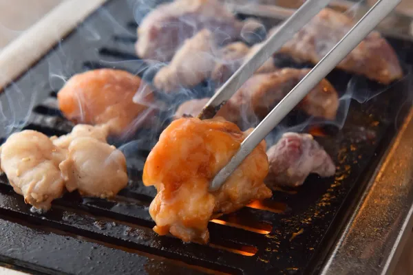 卓上レモンサワー 焼肉ホルモンたけ田 札幌駅前店の写真4