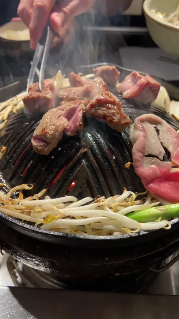 63 로쿠산 징기스칸 사진 3