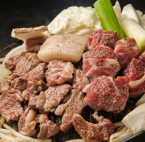 63 로쿠산 징기스칸 사진 5