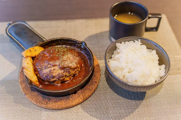 鉄板ビストロGT ステーキ 難波の写真4