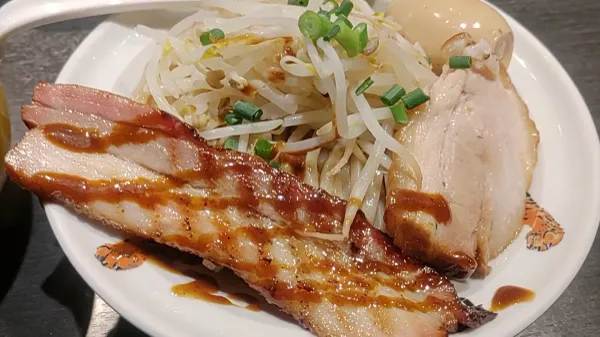 국수&라멘집 멘야무사시 이와토라 사진 2