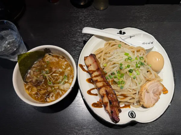 麺屋武蔵 巌虎の写真4