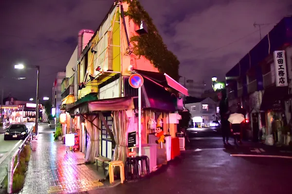 Shimokitazawa