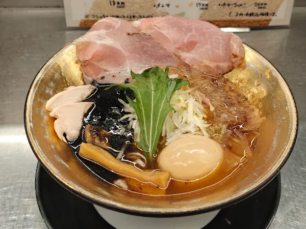 名もなきラーメン 堺筋本町店 사진 3