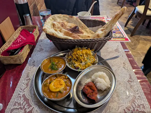 インド・ネパールレストラン ガネーシャ 사진 4