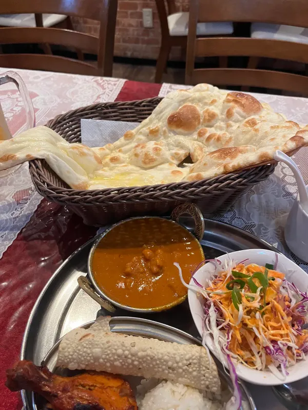 インド・ネパールレストラン ガネーシャ