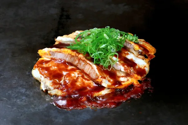 오코노미 야키 유카리 난바 워크 점 사진 4