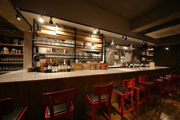 Meat Winery Akihabara