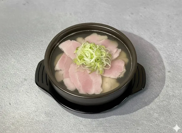 바위국밥