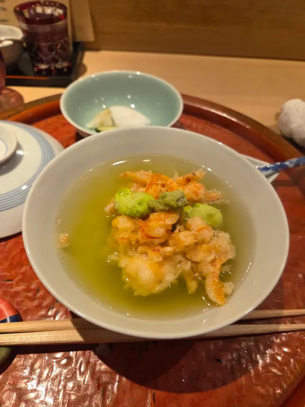 텐푸라 후카마치 사진 5