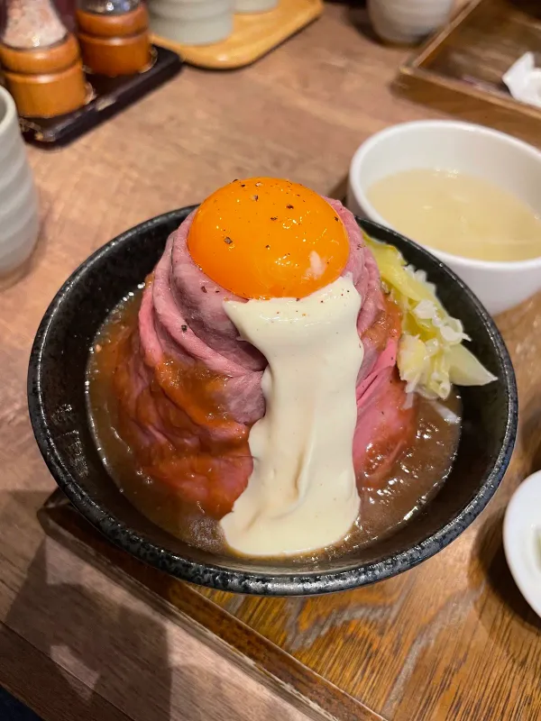 ローストビーフ大野 原宿店の写真4