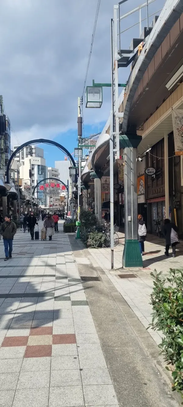 잔잔요코초 사진 4