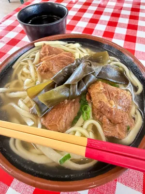 宮里そば