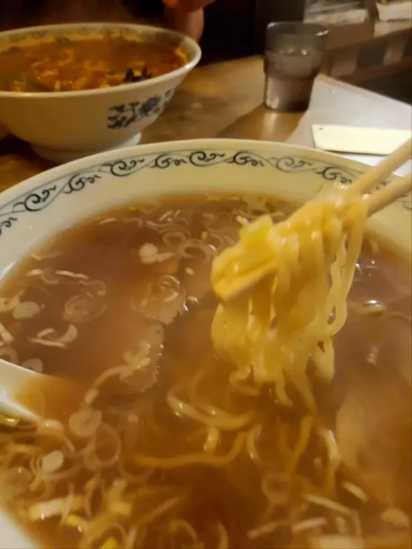 리시리 라멘 사진 2