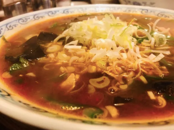 리시리 라멘 사진 4