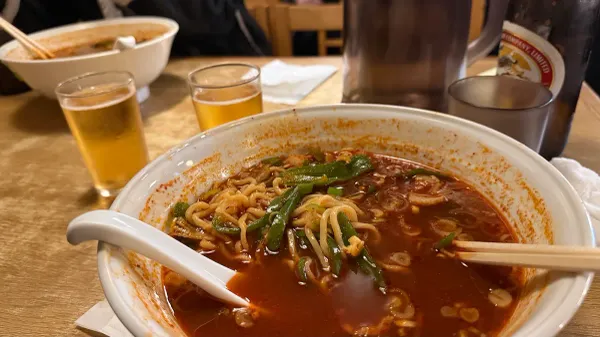 리시리 라멘 사진 5