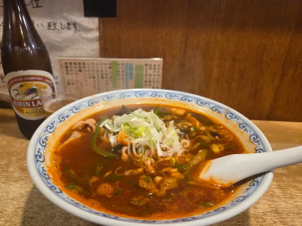 利しりらーめん