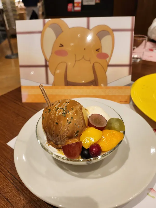 THE GUEST CAFE BY PARCO 신사이바시 PARCO점 사진 4